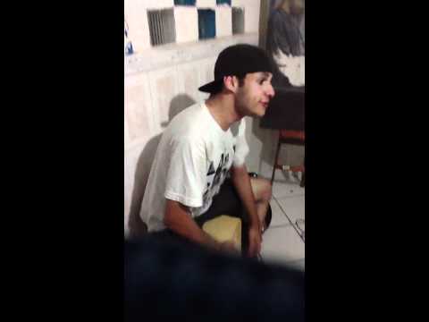 O azar me consome - the baggios cover