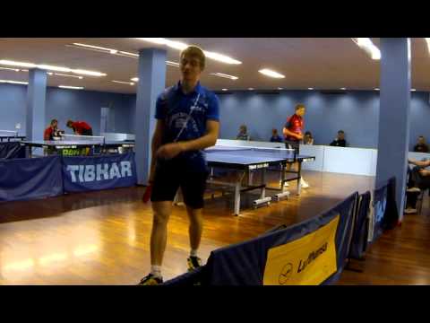 131110 2. Division, Michael Ryding - Jannic Larsen