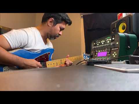 KEMPER Ionosphere Reverb