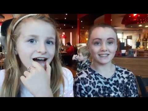 Pizza Hut Buffet review from the Tiny Tasters