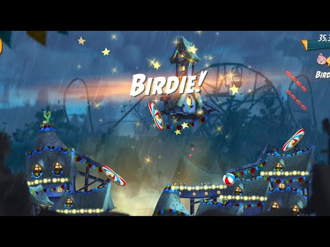 Angry Birds 2 AB2 Gameplay Boss Level 893 (BIRDIE)