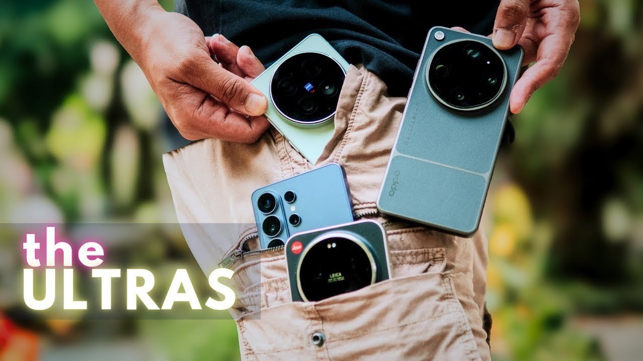 Mana Real Ultra? vivo X300 Ultra, Find X9 Ultra, Xiaomi 17 Ultra & Galaxy S26 Ultra