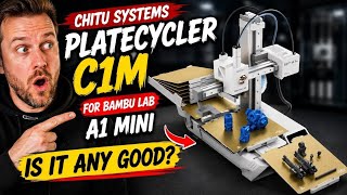 Chitu Systems PlateCycler C1M – Is It REALLY Worth It f