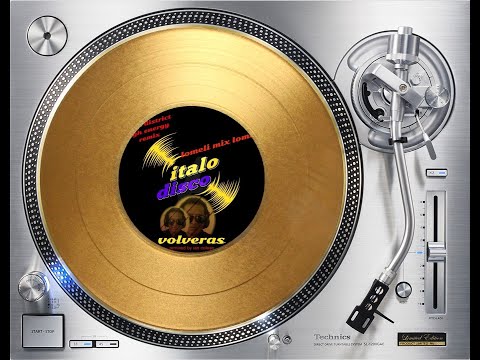 IAN COLEEN FEAT. LOMELI MIX - VOLVERAS (URBAN DISTRICT HIGH-ENERGY REMIX) (℗2018 / ©2020)