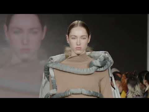 Sfilata IAAD  Istituto d’Arte Applicata e Design FGI24