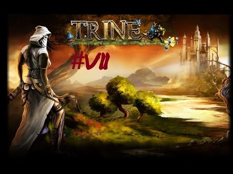 Lustige Dreiecke - Trine