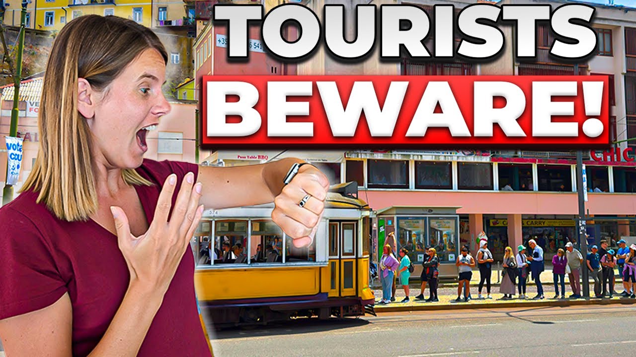 14 Tourist Traps in Lisbon, Portugal to Avoid!