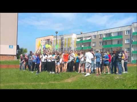 Tak, to właśnie nasza TRÓJKA (filmik o szkole).