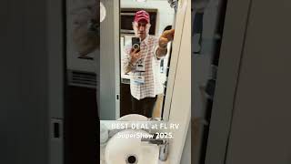 $115,424 BEST DEAL at Florida RV SuperShow, 2024 Roadtrek Pivot at Sunshine State RVs