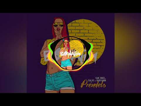 Sak Noel, Salvi & Garvanin x Wilfrido Vargas - Prendelo El Africano (DJ Scene Bootleg)