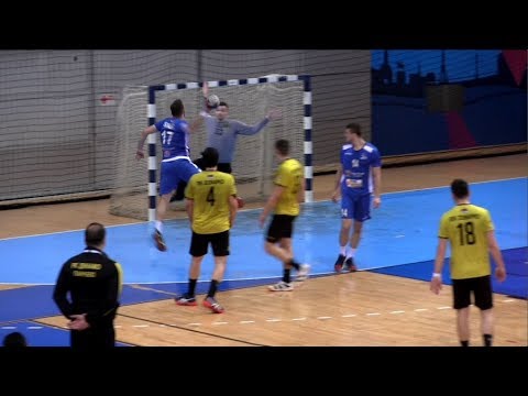 RK Železničar - Dinamo Pančevo 33:36, Niš, 15.3.2020.