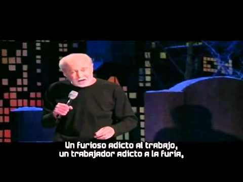 George Carlin - Modern Man - Hombre Moderno [Español Subtitulos]