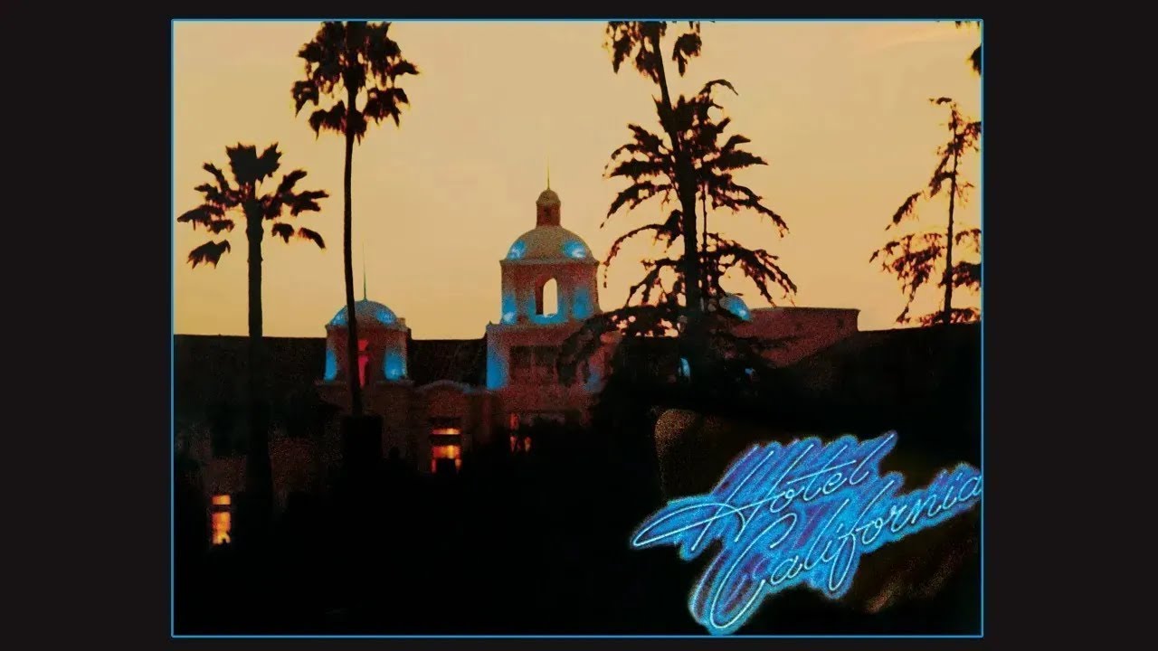 Eagles - Try and Love Again (Official Audio) - YouTube