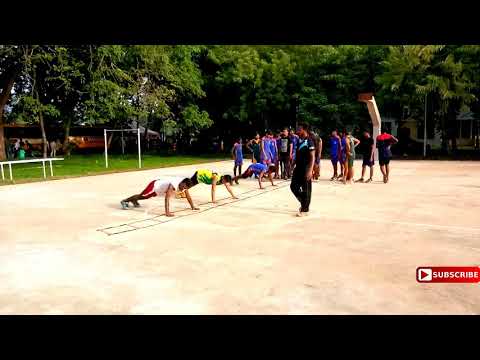 Volleyball  Agility || Training || with Ladder Drills || tips || for spiker || Part- 2 ||