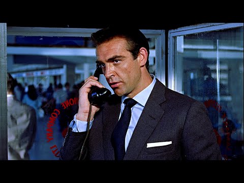 Bond Arrives In Jamaica | DR. NO