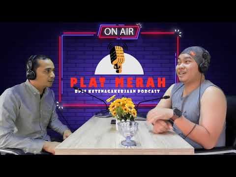 PLAT MERAH - Kampanye Antikorupsi BPJAMSOSTEK Depok