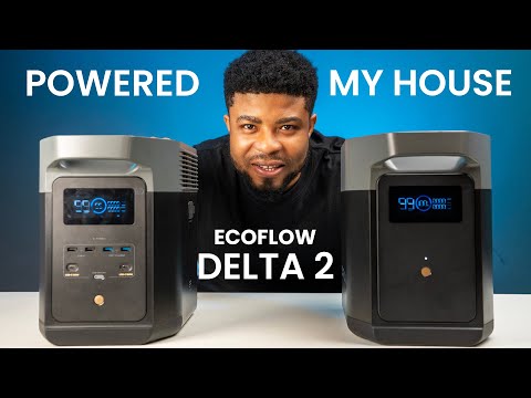 EcoFlow Delta 2 Review - Best Portable POWER Station?