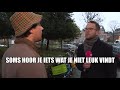 Felle discussie over Mohammed-cartoons in Den Haag