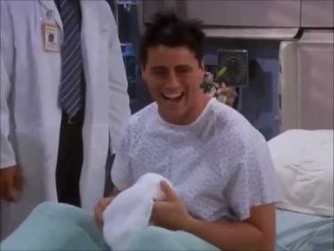 Joey - I'm back baby!