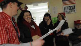 &quot;Rockin Around the Christmas Tree&quot; Voices of Hope Community Choir