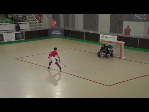 Highlights - WSECL-M - Group A - 6th matchday - Parlem C.P. Calafell (SP) x S.L. Benfica (PT)