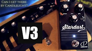 Video thumbnail for Crazy Tube Circuits Stardust V3 by Jack Fossett