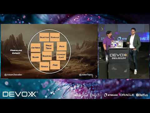 Model Mitosis: Stop making the wrong choice between microservices and monolith by Julien Topçu