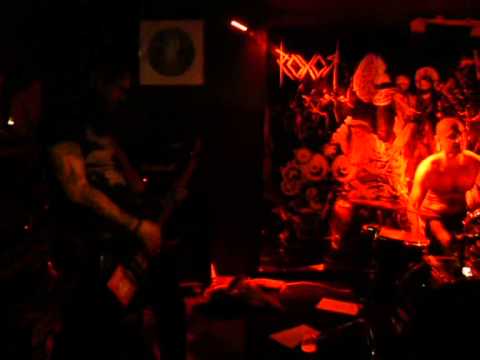 Roxor  9.3.2013 Brno - Yacht club  foto Syky