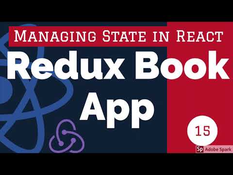 React Redux Book App Part 1 15