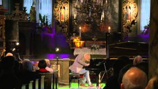 Bugge Wesseltoft in Risør Chamber Music Festival