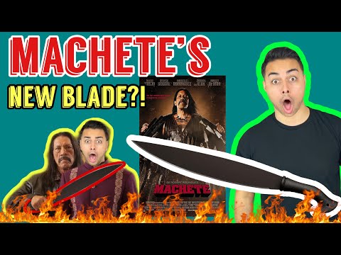 My Zombie Apocalypse Weapon of Choice? Cold Steel 18” Barong Machete | 2022  Mini Gear Review