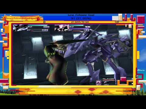 Xenosaga II Proto Omega Time (Path to Affiliate)