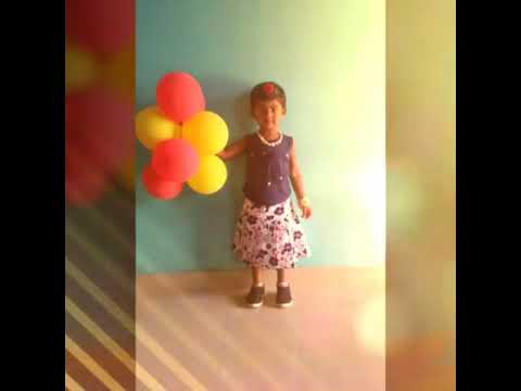 BHUVANASHREE happy birthday video song