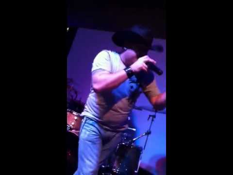 Aarun Carter with The Concrete Cowboys - Friends In Low Pla