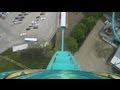 Leviathan Front Seat on-ride HD POV Canada's ...