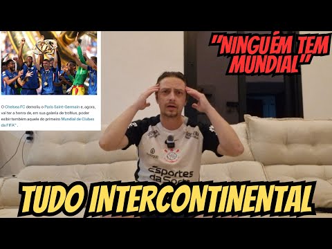 NOBODY HAS A WORLD CUP - FIFA DECLARES CHELSEA THE FIRST WORLD CHAMPION