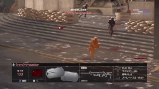 BF4　アイアン元最強砂最終放送