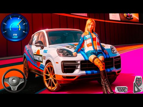 Real Car Parking 2 Challenge Mode - Lamborghini & Hummer Driver Simulator - Android Gameplay 