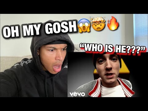 FIRST TIME HEARING Eminem   Without Me (REACTION!)