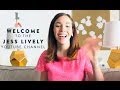 Welcome to the Jess Lively YouTube Channel 