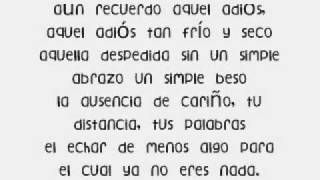 Porta y Mizok - De otro color ♪(Con Letra)