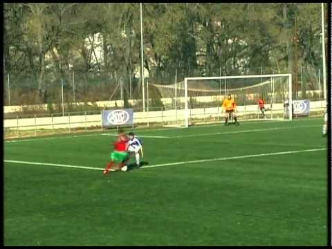 Ciudad de Plasencia 1 - 1 CD Díter Zafra, (segundo tiempo)
