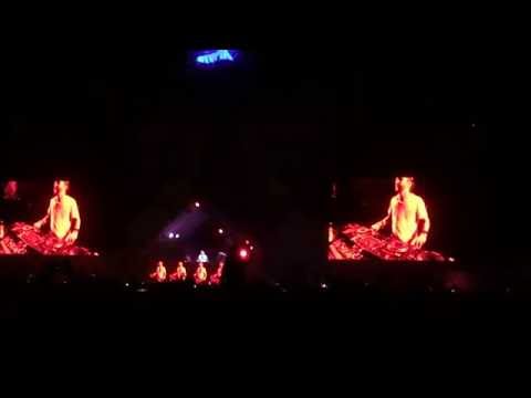 David Guetta - Love is gone @ Utopia Madrid 2016