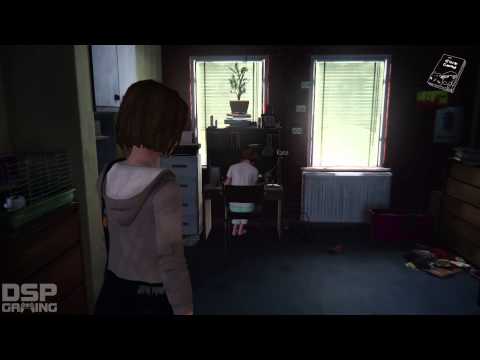 Life Is Strange Ep.2: Out of Time playthrough pt2 - Hitting the Showers/Going Viral