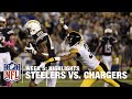 Steelers vs. Chargers | Week 5 Highlights | NFL