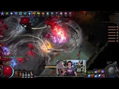 Arcanist Brand Reap Occultist in Endgame - Performs Mighty Well On Bosses, Still Clumsy For Clear