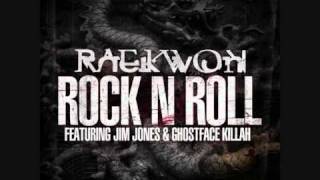 Rock n Roll - Raekwon, Ghostface Killah, Jim Jones &amp; Kobe James *NEW 2011*