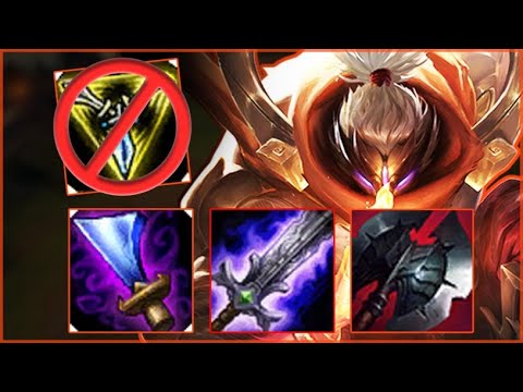 I just invented a NEW JAX TOP Build that will make him 100% PERMABANNED!
