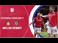 WELSH DERBY! | Wrexham v Newport County extended highlights