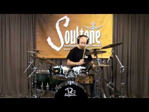 Soultone Cymbals - Erik Truelove - Yo Mama by The Tryst